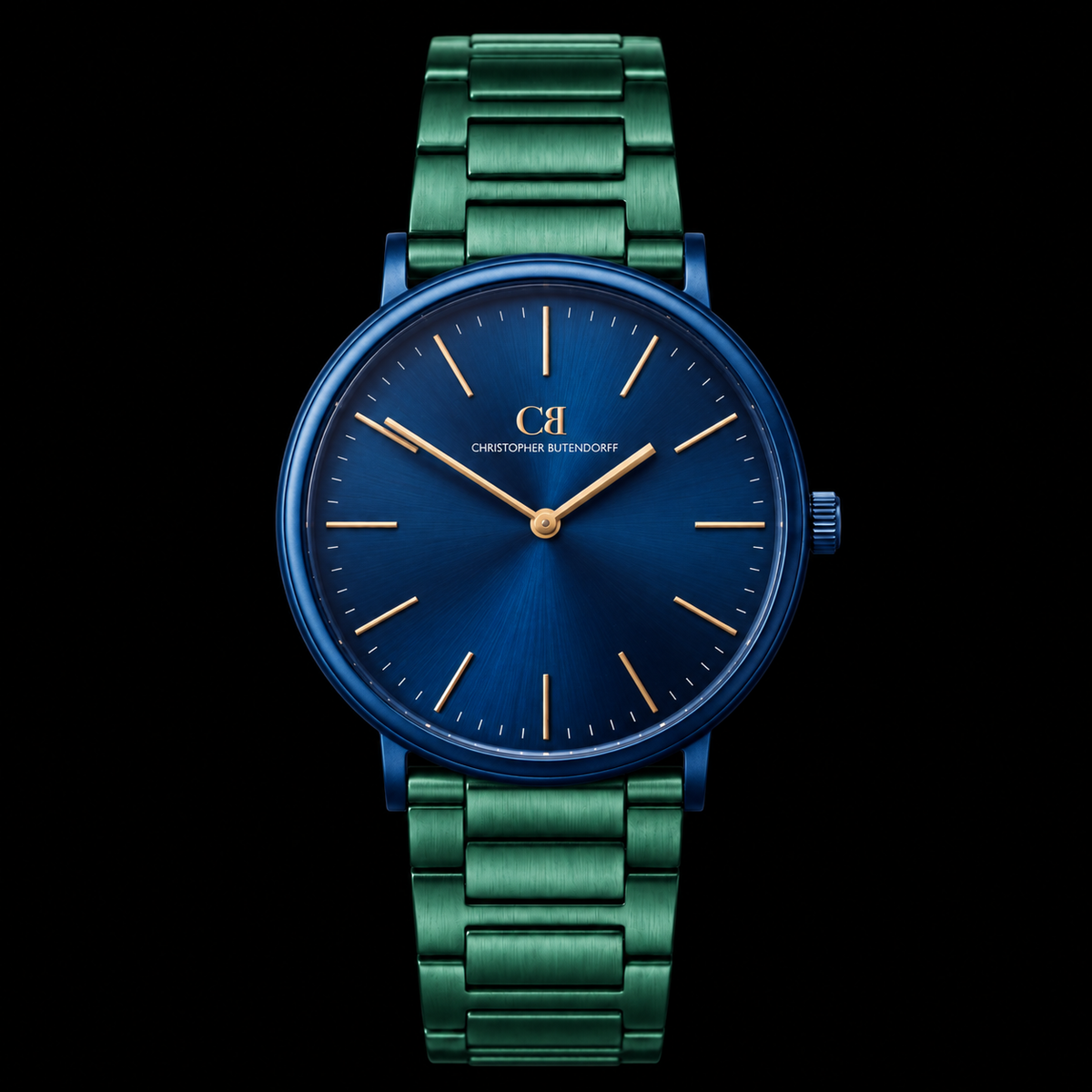 Green Metal