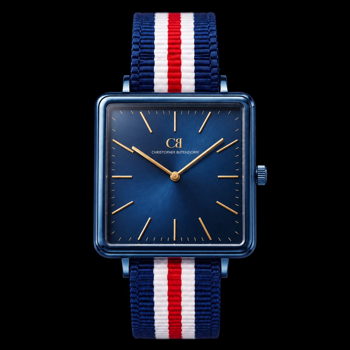 Nato Blue/White/Red