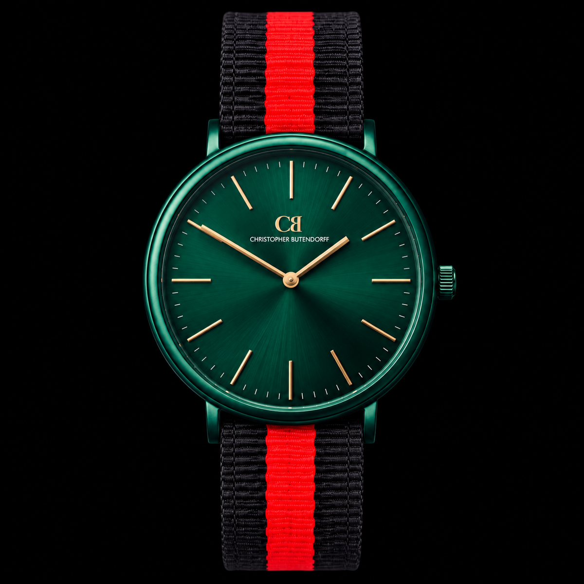 Nato Black/Red
