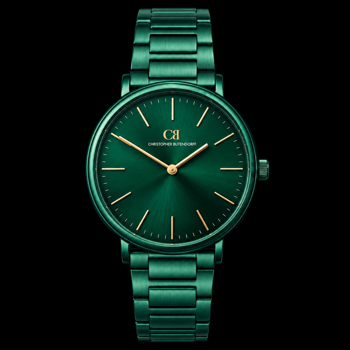 Green Metal