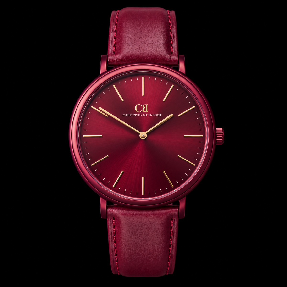 Red Leather