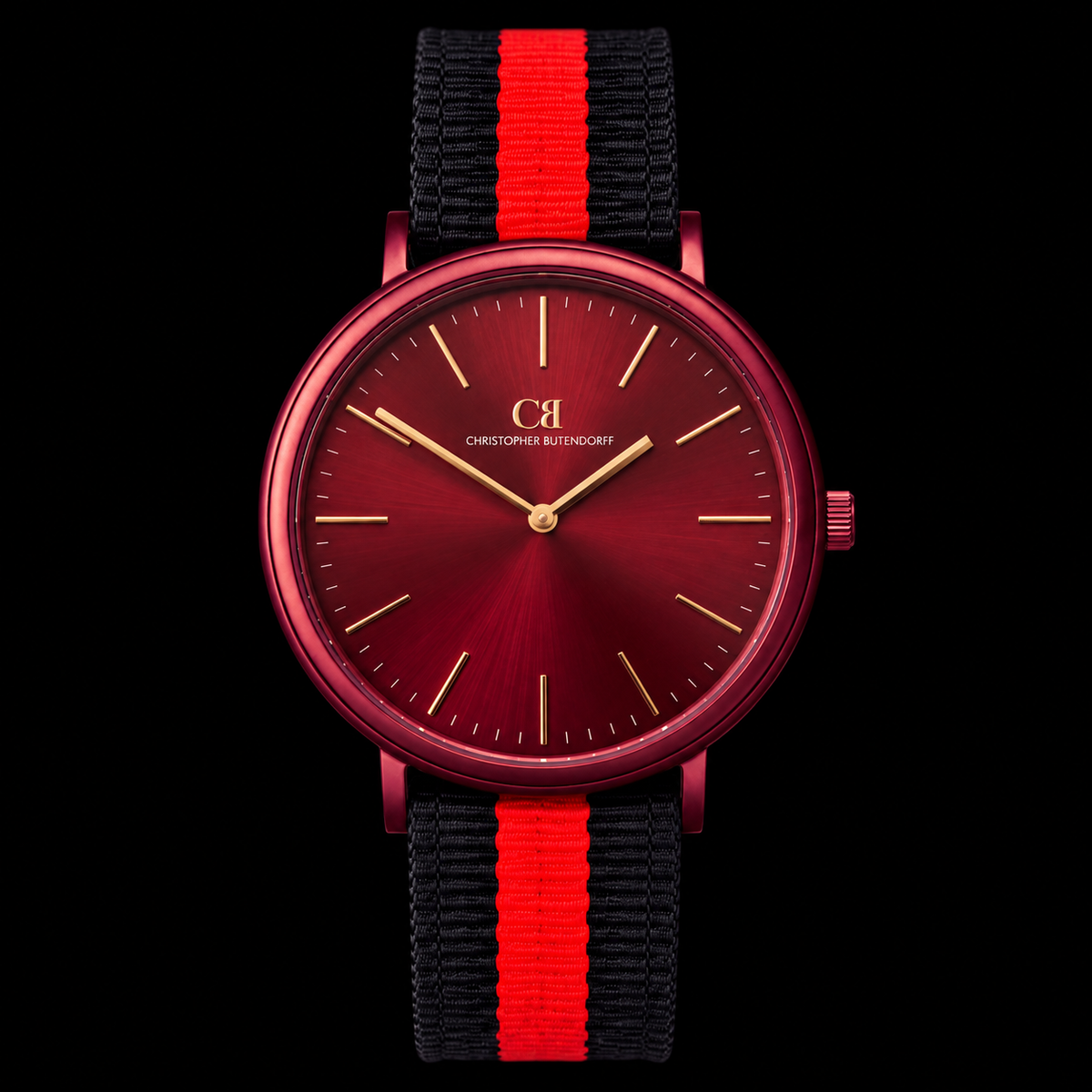 Nato Black/Red