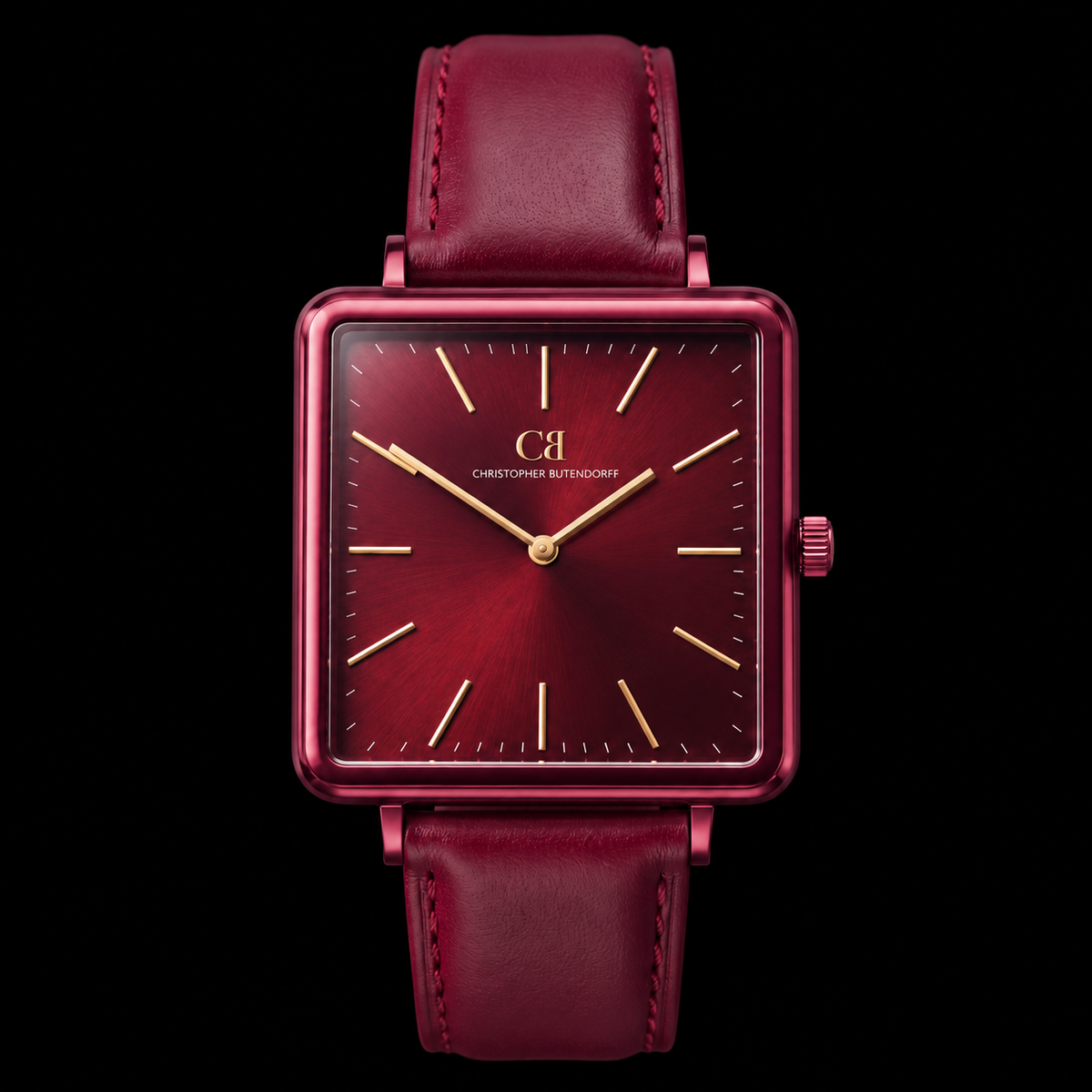 Red Leather