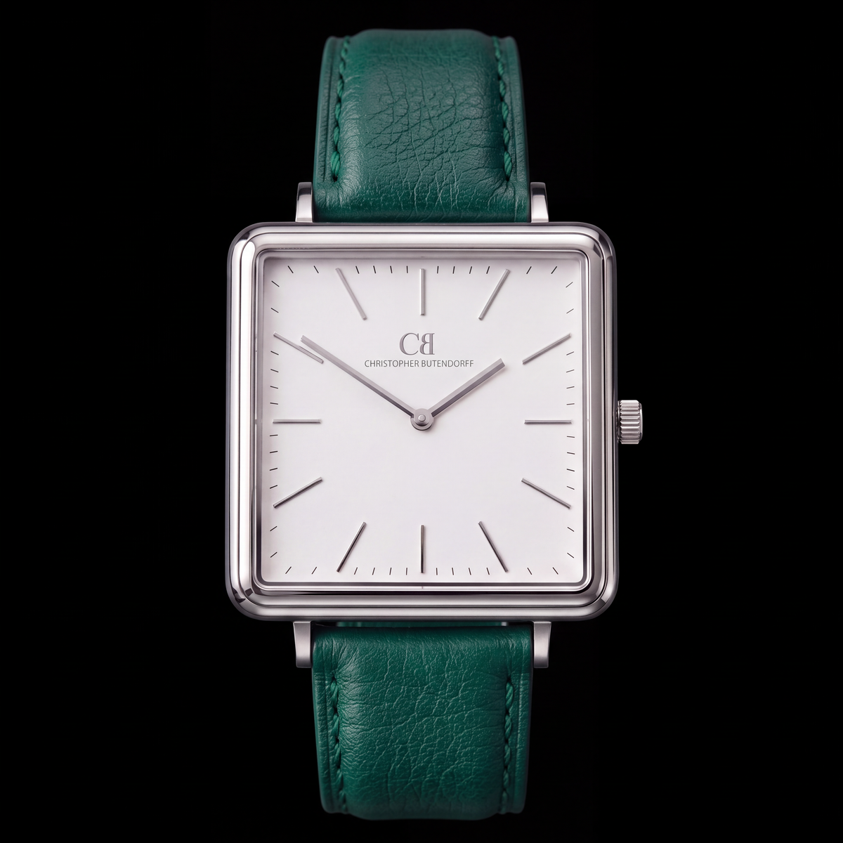 Green Leather