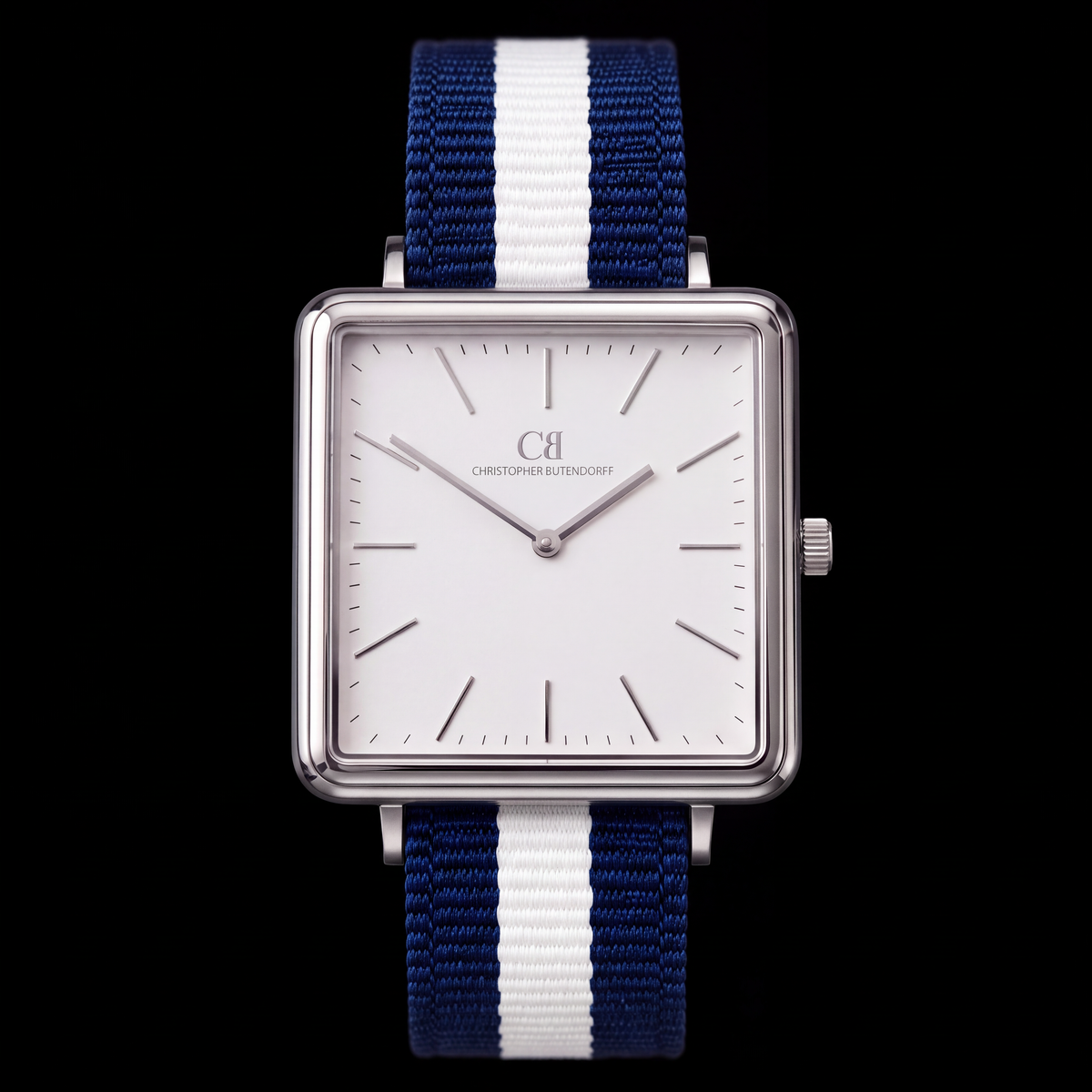 Nato Blue/White