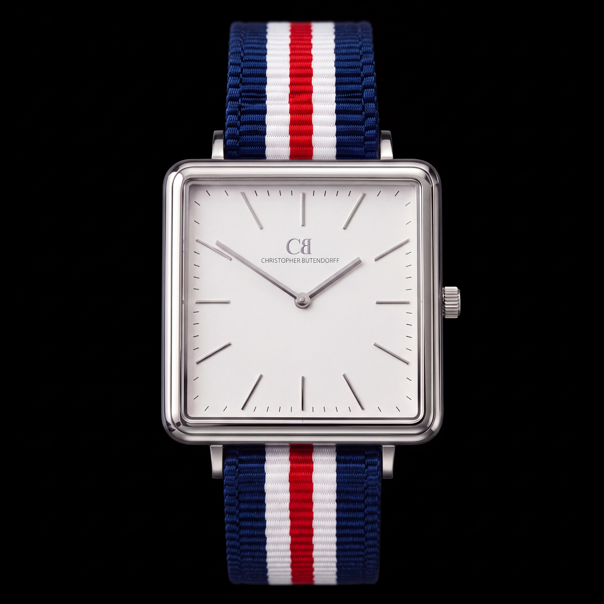 Nato Blue/White/Red