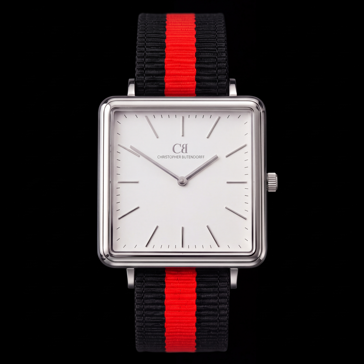 Nato Black/Red