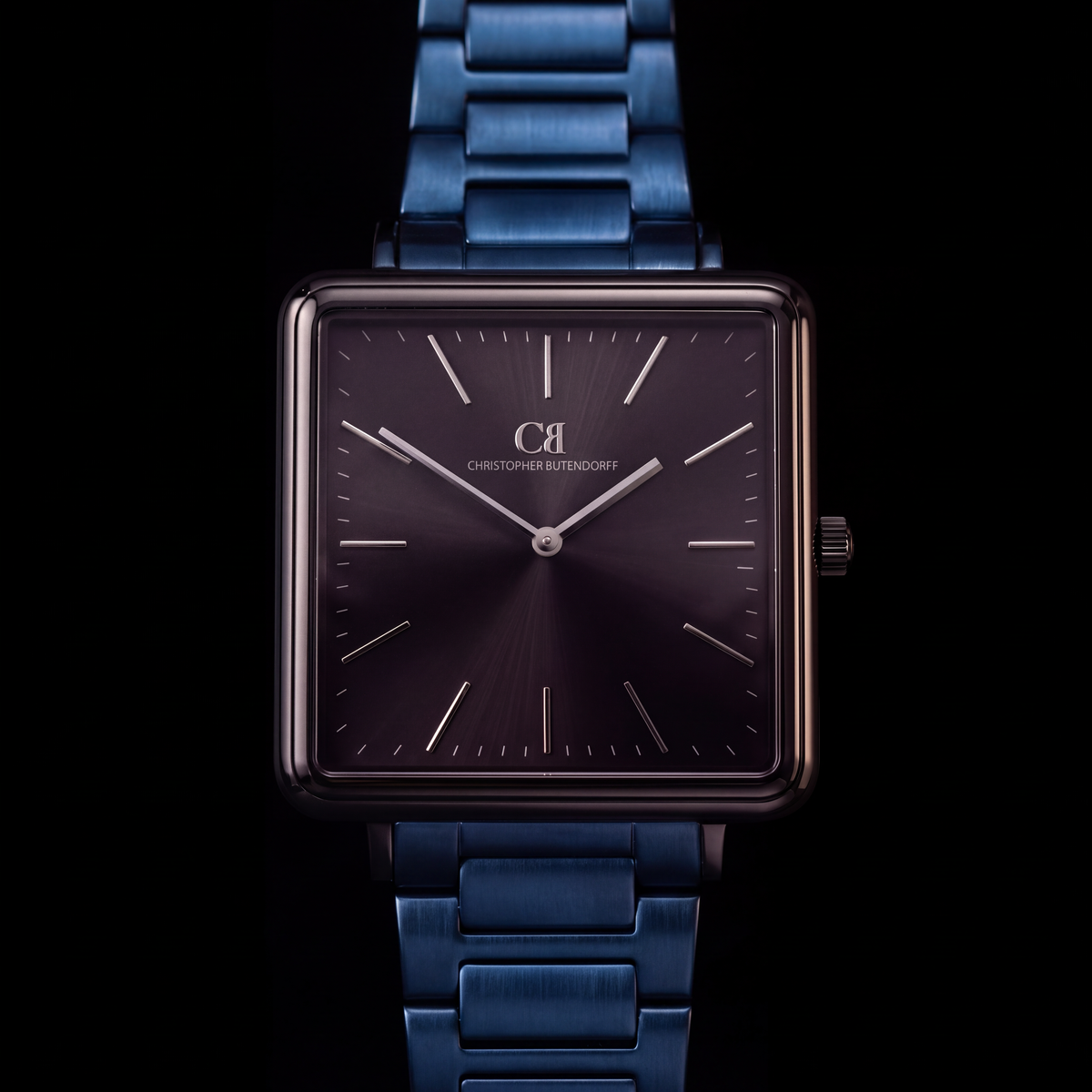 Blue Metal