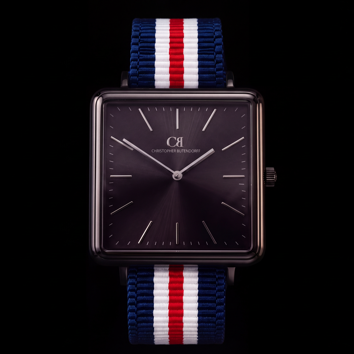 Nato Blue/White/Red