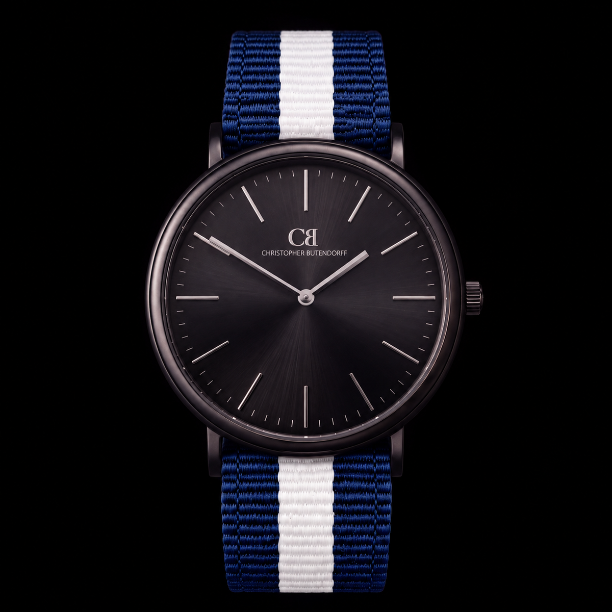 Nato Blue/White
