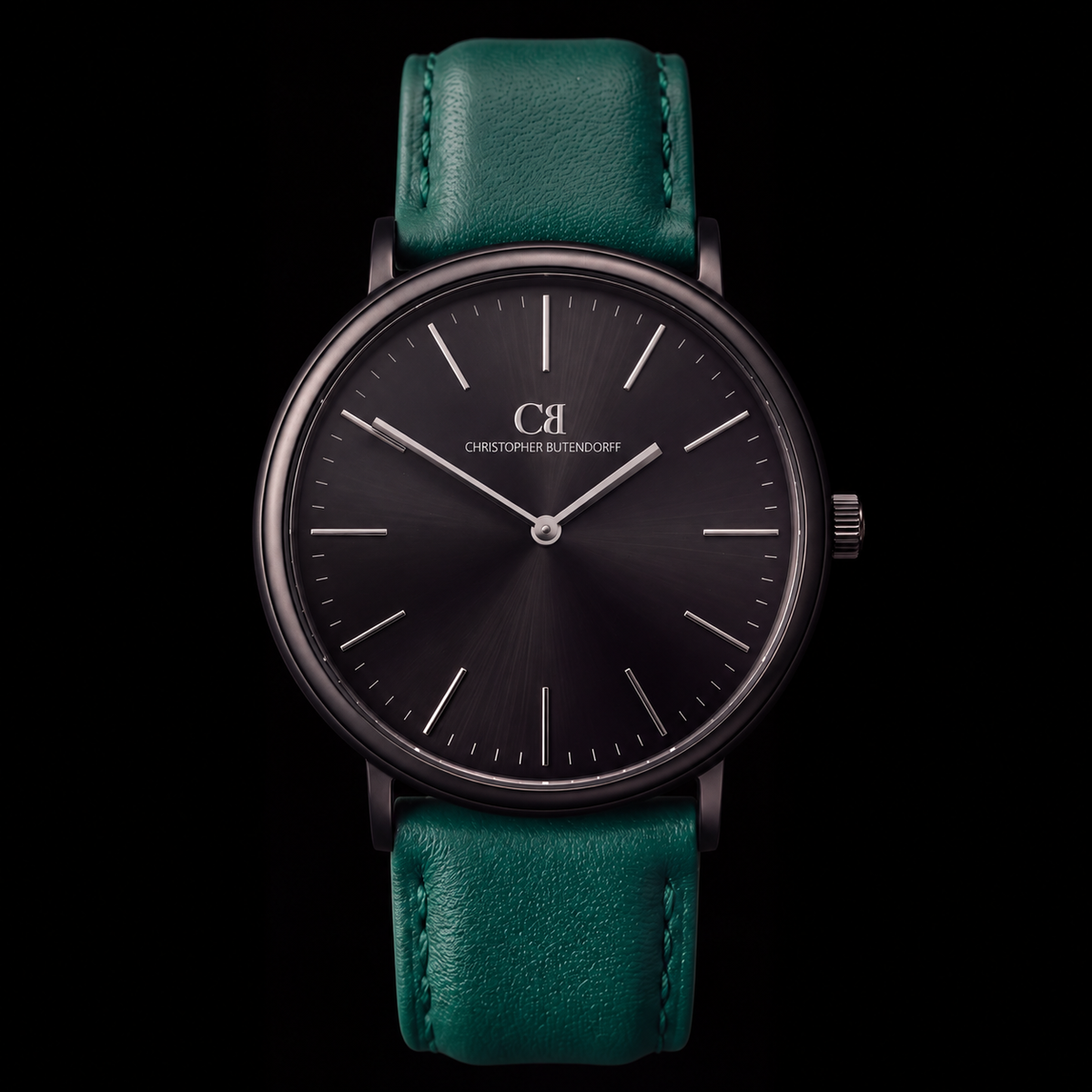 Green Leather