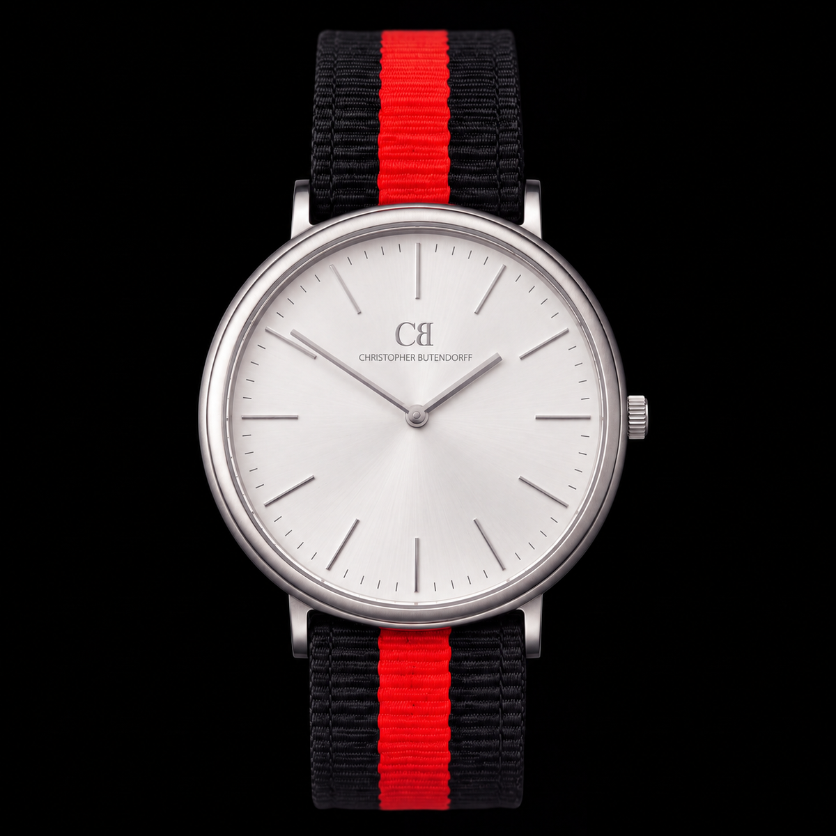 Nato Black/Red