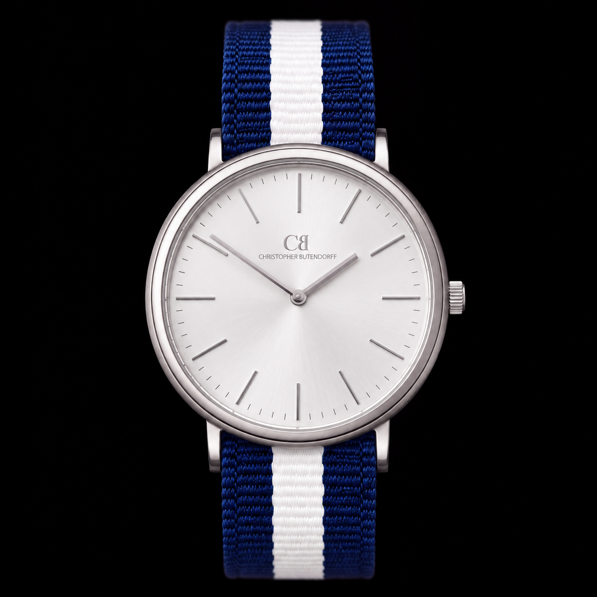 Nato Blue/White