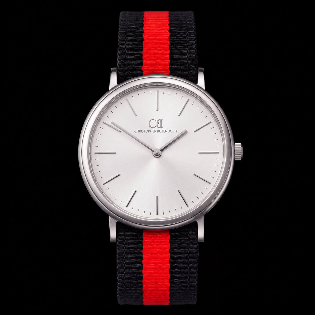 Nato Black/Red