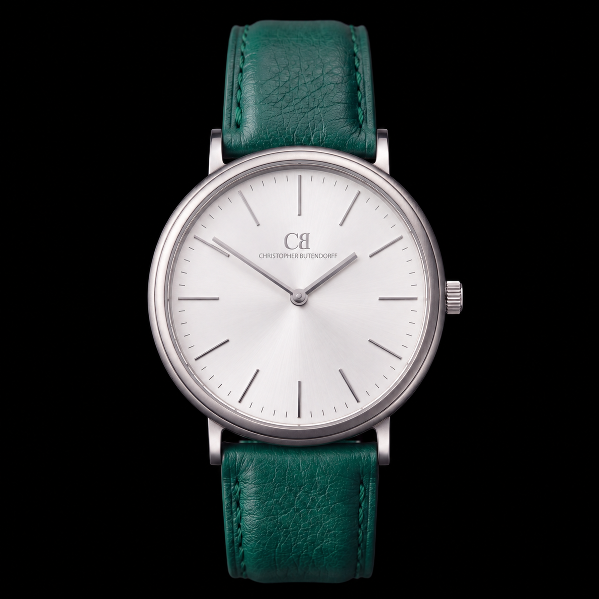 Green Leather