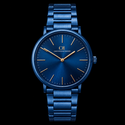 Blue Metal