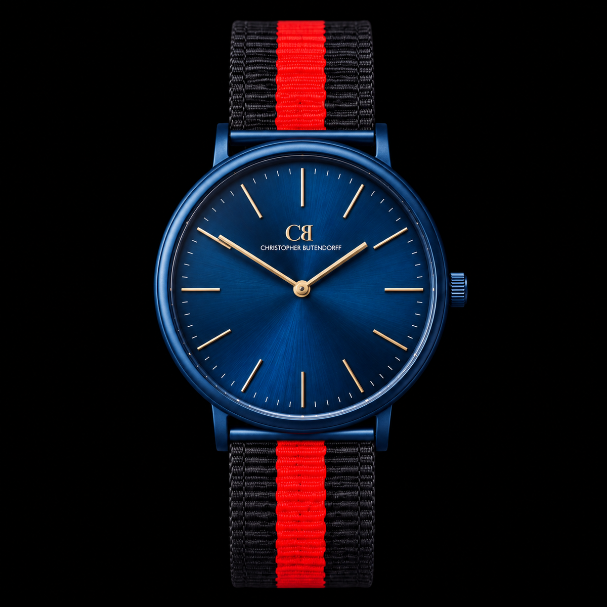 Nato Black/Red