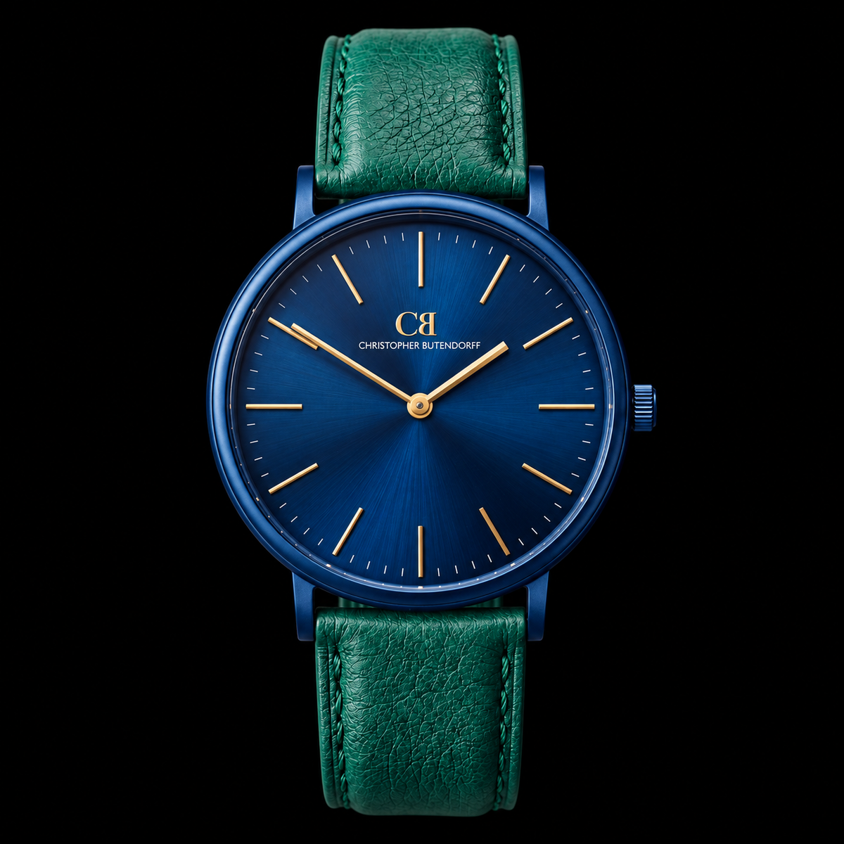 Green Leather