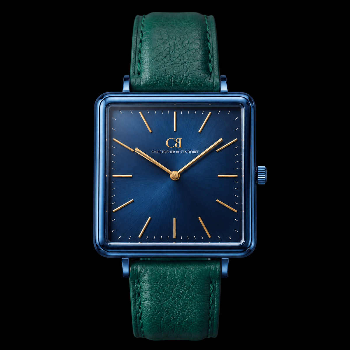 Green Leather