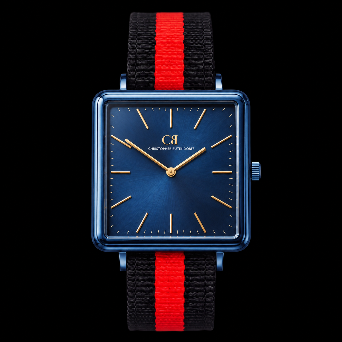 Nato Black/Red