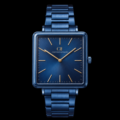 Blue Metal