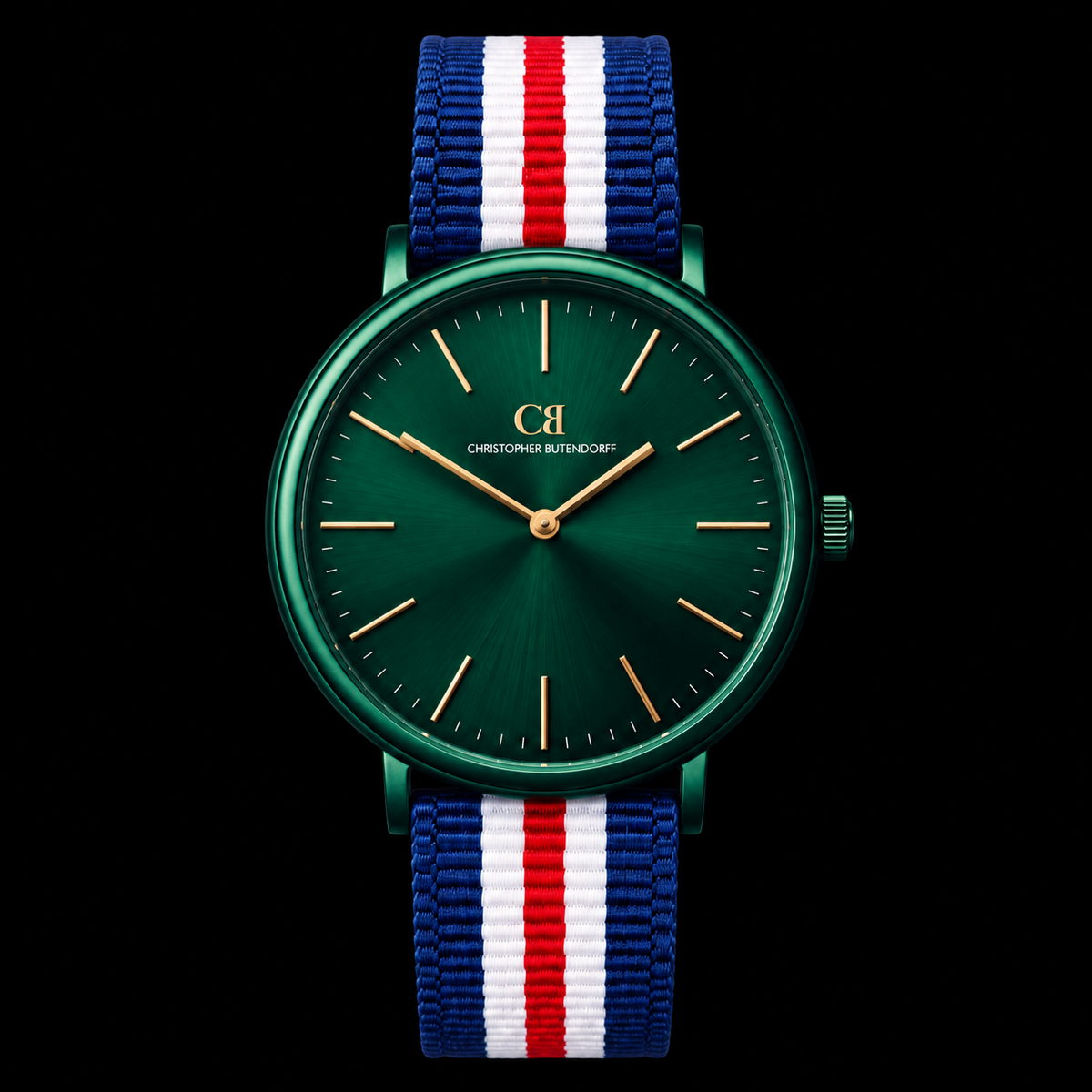 Nato Blue/White/Red