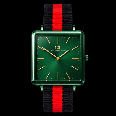 Nato Black/Red
