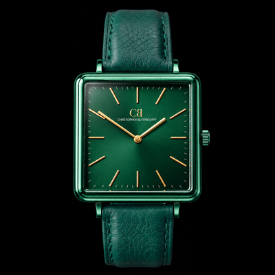 Green Leather