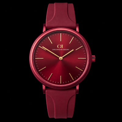 Red Rubber