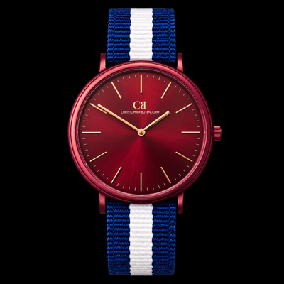Nato Blue/White