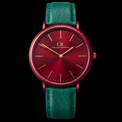 Green Leather