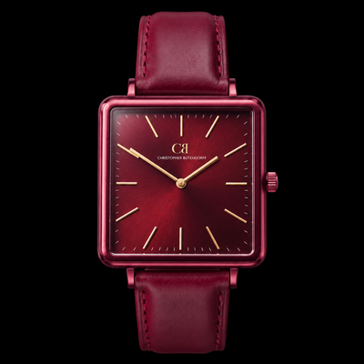 Red Leather