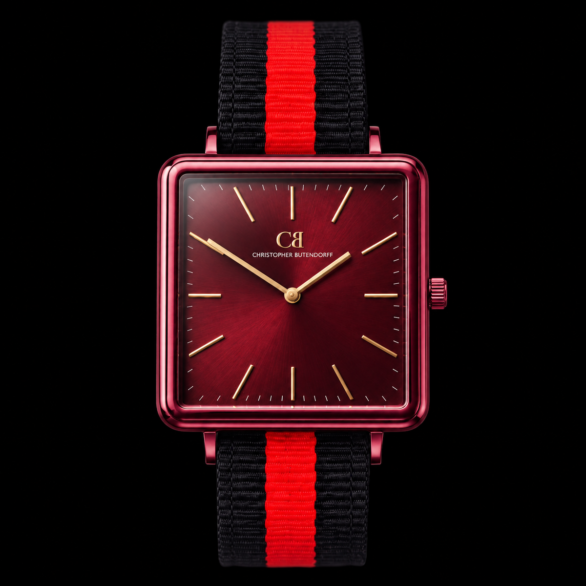 Nato Black/Red