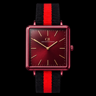 Nato Black/Red