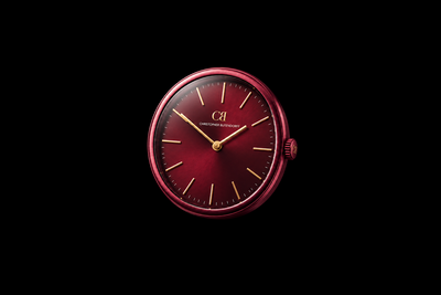Christopher Butendorff Timeless — Ruby Red