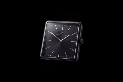 Christopher Butendorff Modern — Onyx Black