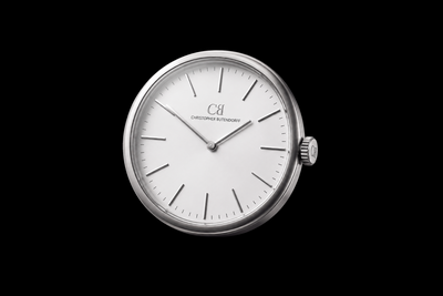 Christopher Butendorff Timeless — Pearl White
