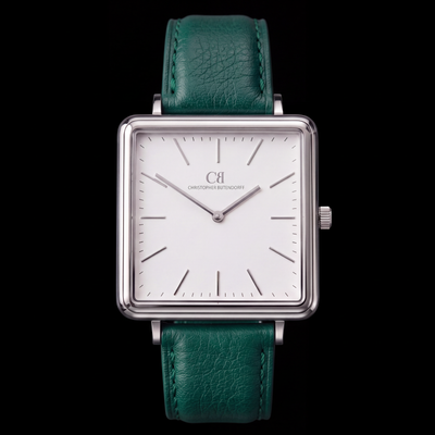 Green Leather