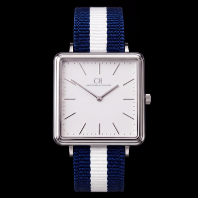Nato Blue/White