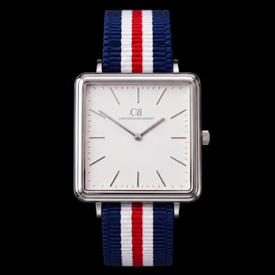 Nato Blue/White/Red