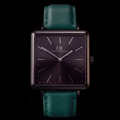 Green Leather