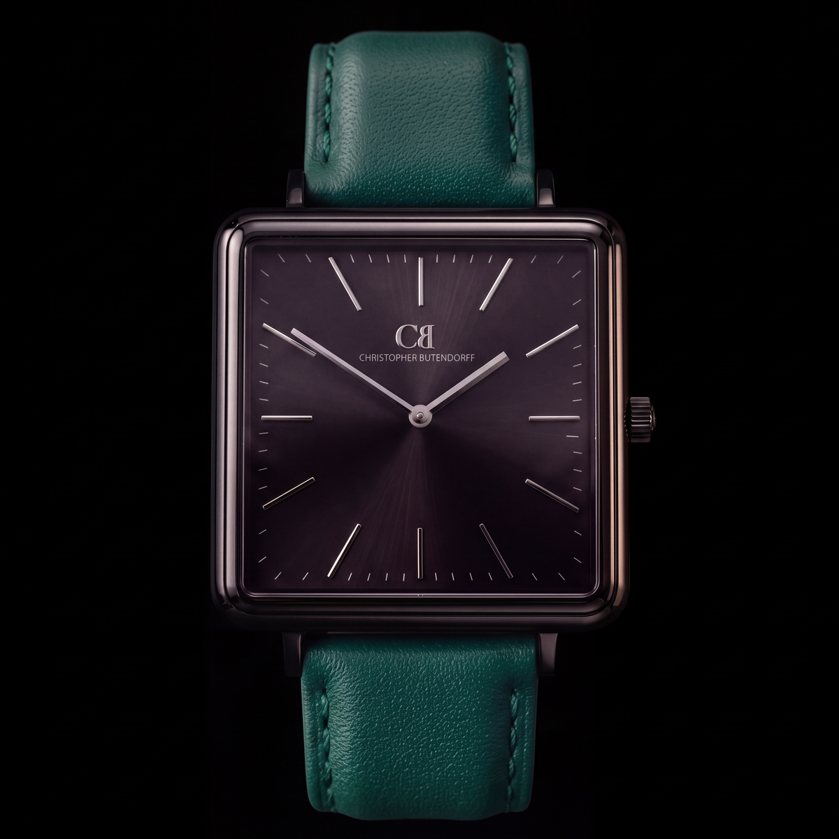 Green Leather