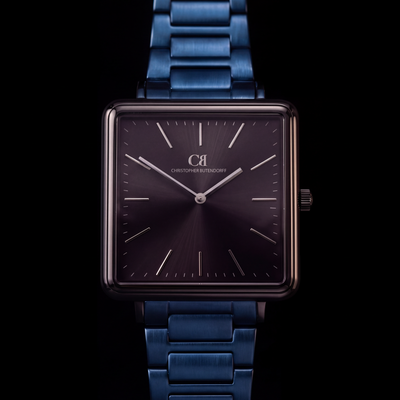 Blue Metal