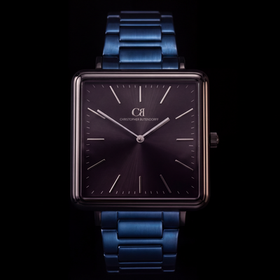 Blue Metal
