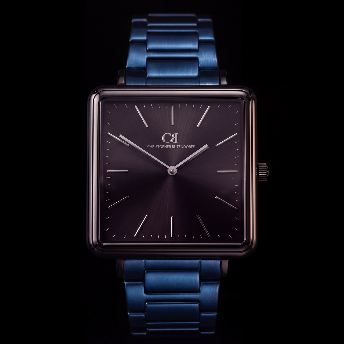 Blue Metal
