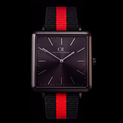 Nato Black/Red