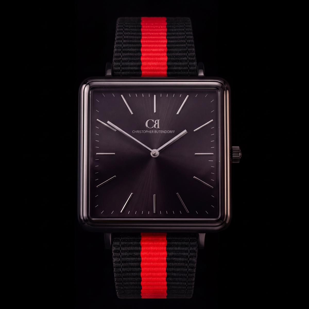 Nato Black/Red