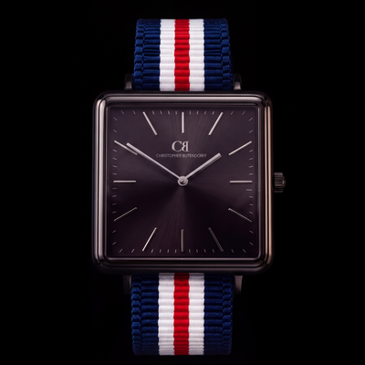 Nato Blue/White/Red