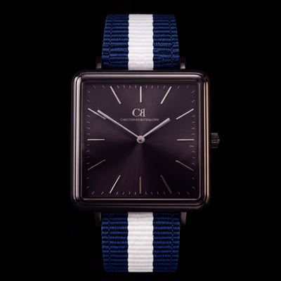 Nato Blue/White