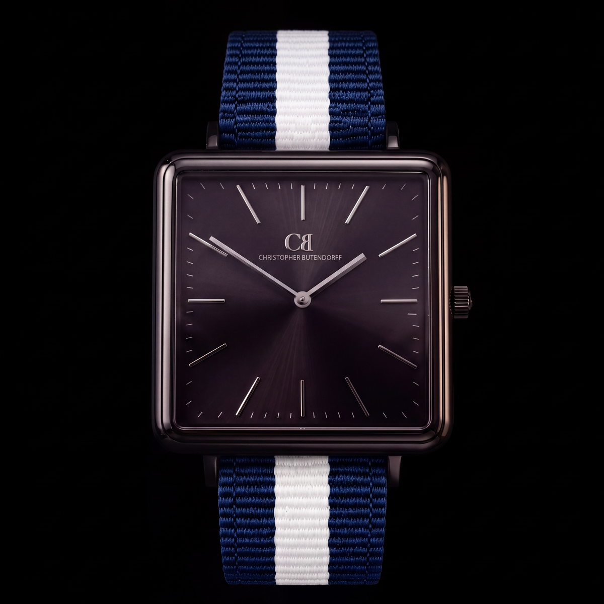 Nato Blue/White